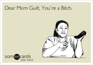 mum guilt